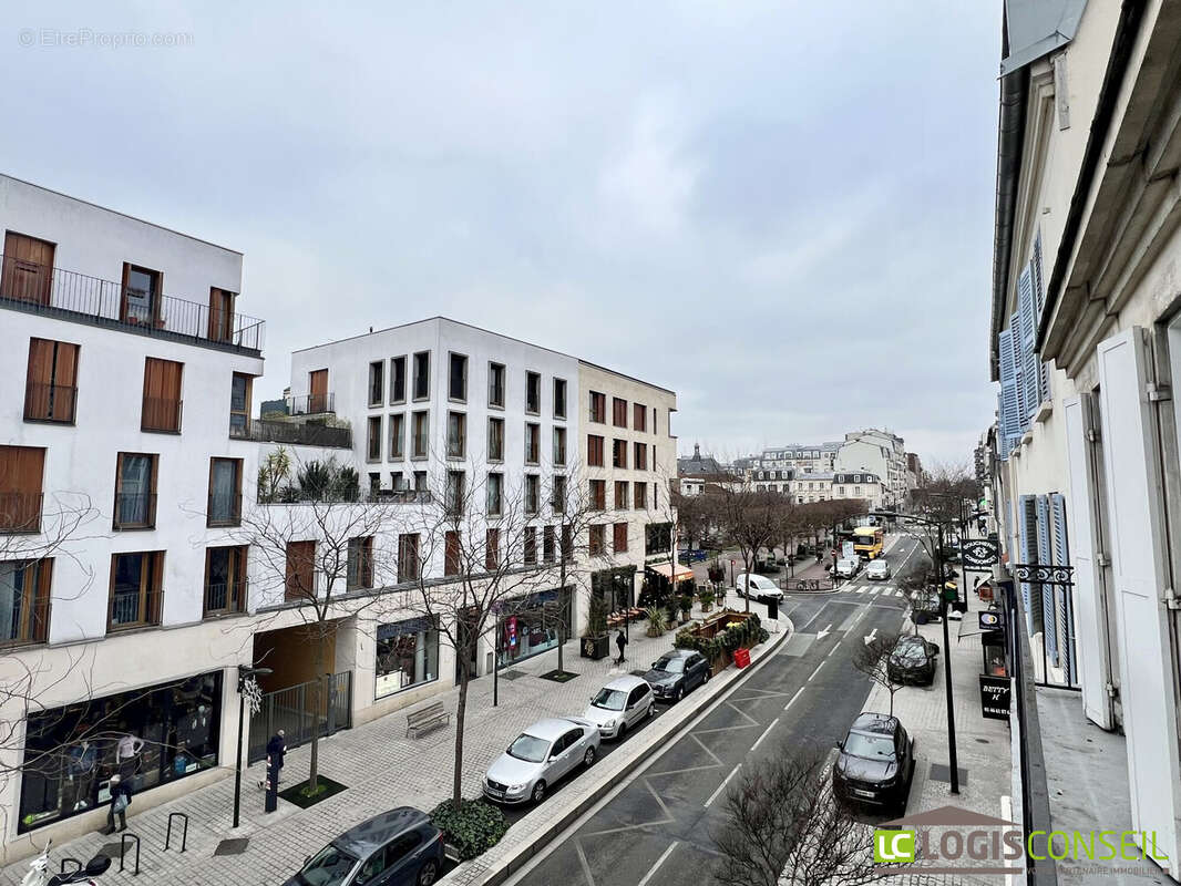 Appartement à BOURG-LA-REINE