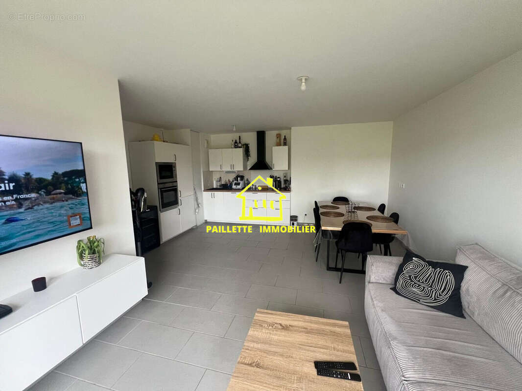 Appartement à MONTIVILLIERS