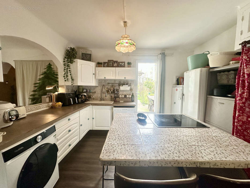 Maison à LA SEYNE-SUR-MER