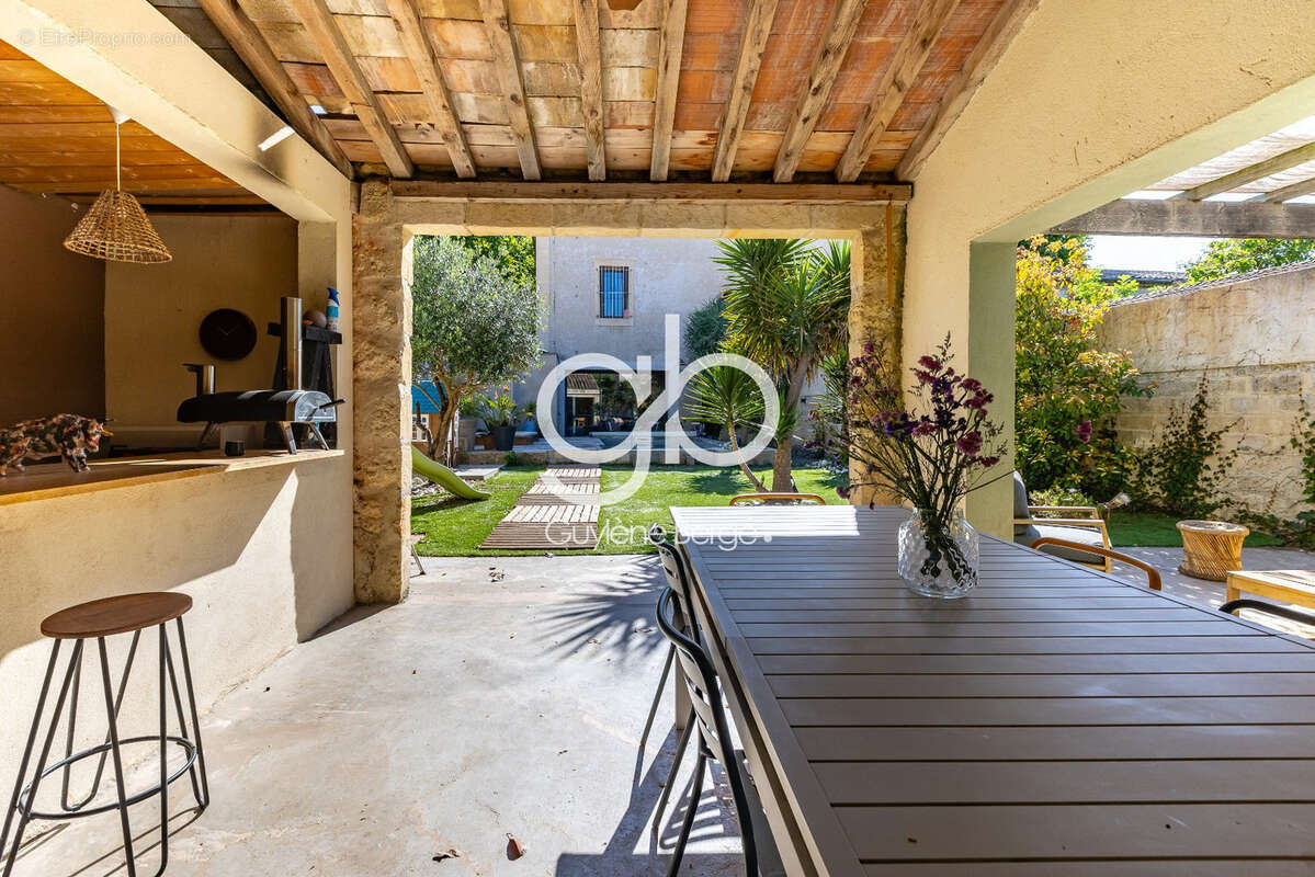 Maison à MARSILLARGUES