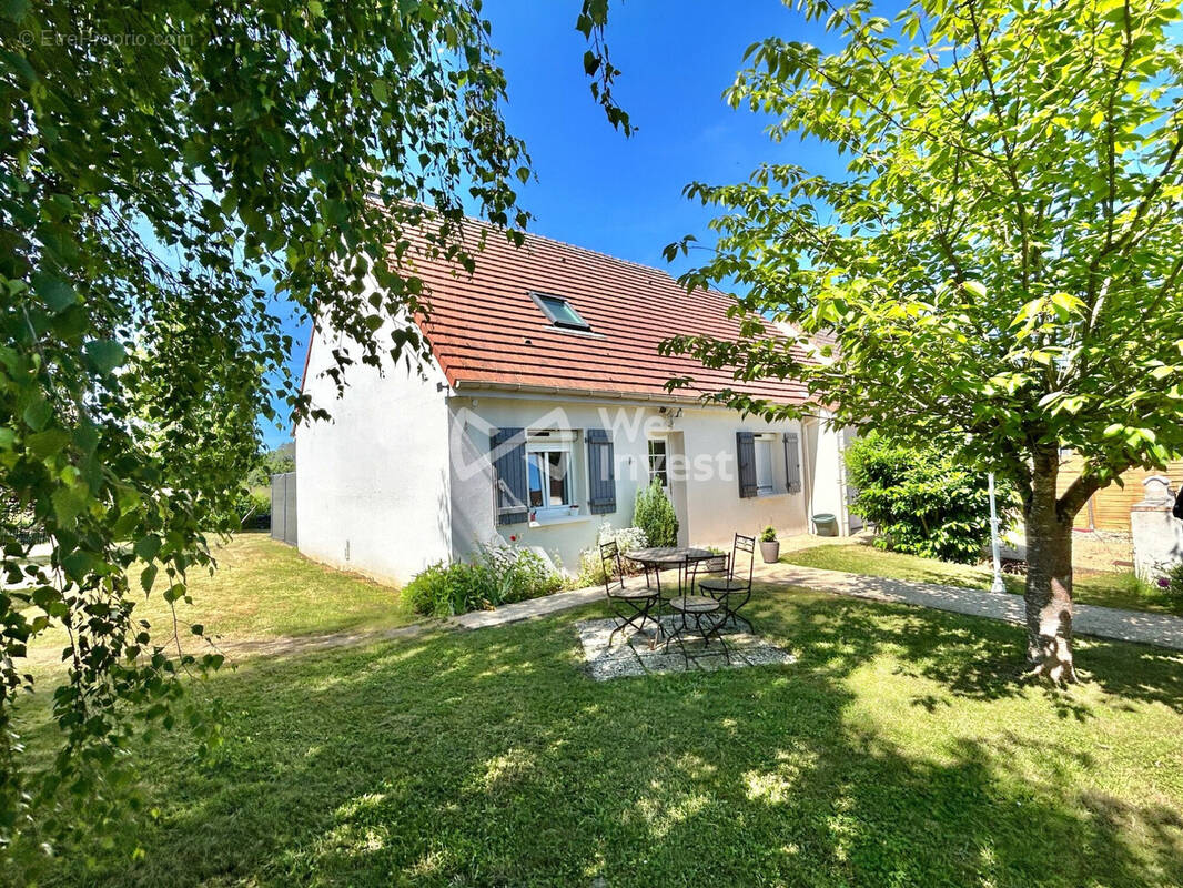 Maison à ORCEMONT