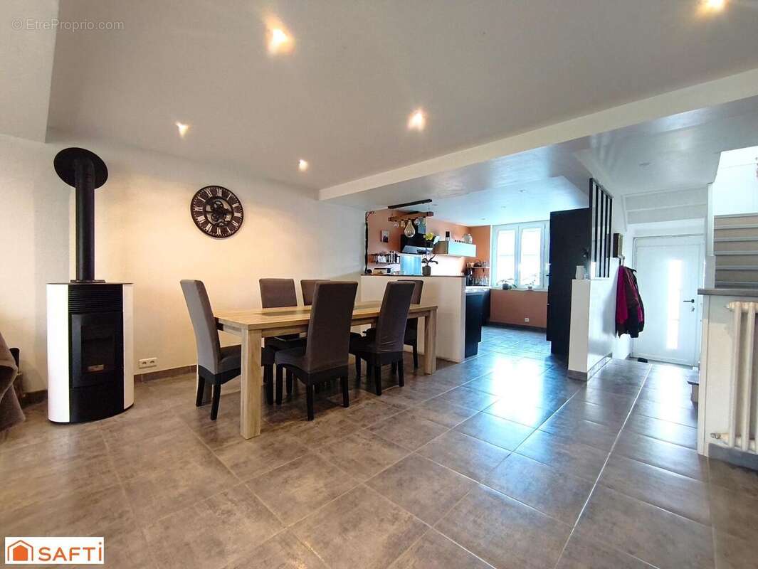 Photo 3 - Maison à PONT-SCORFF