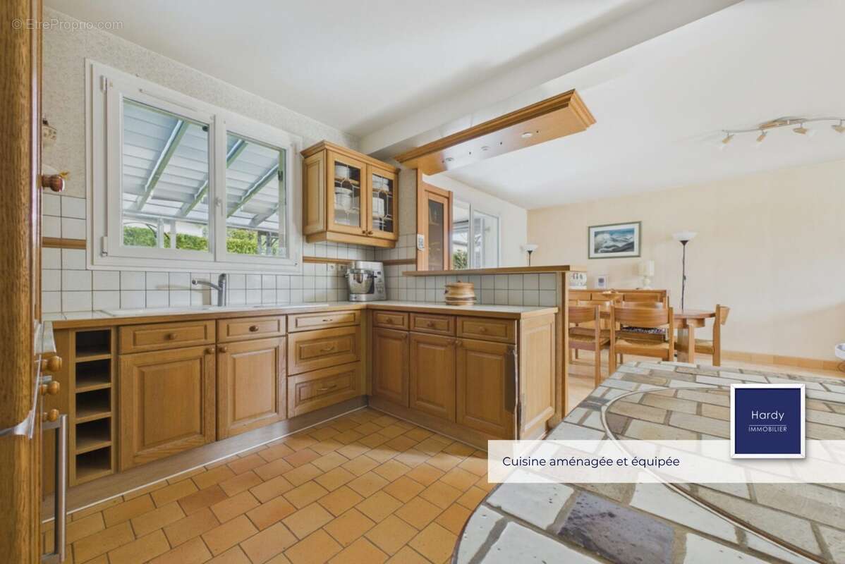 Maison à OSNY