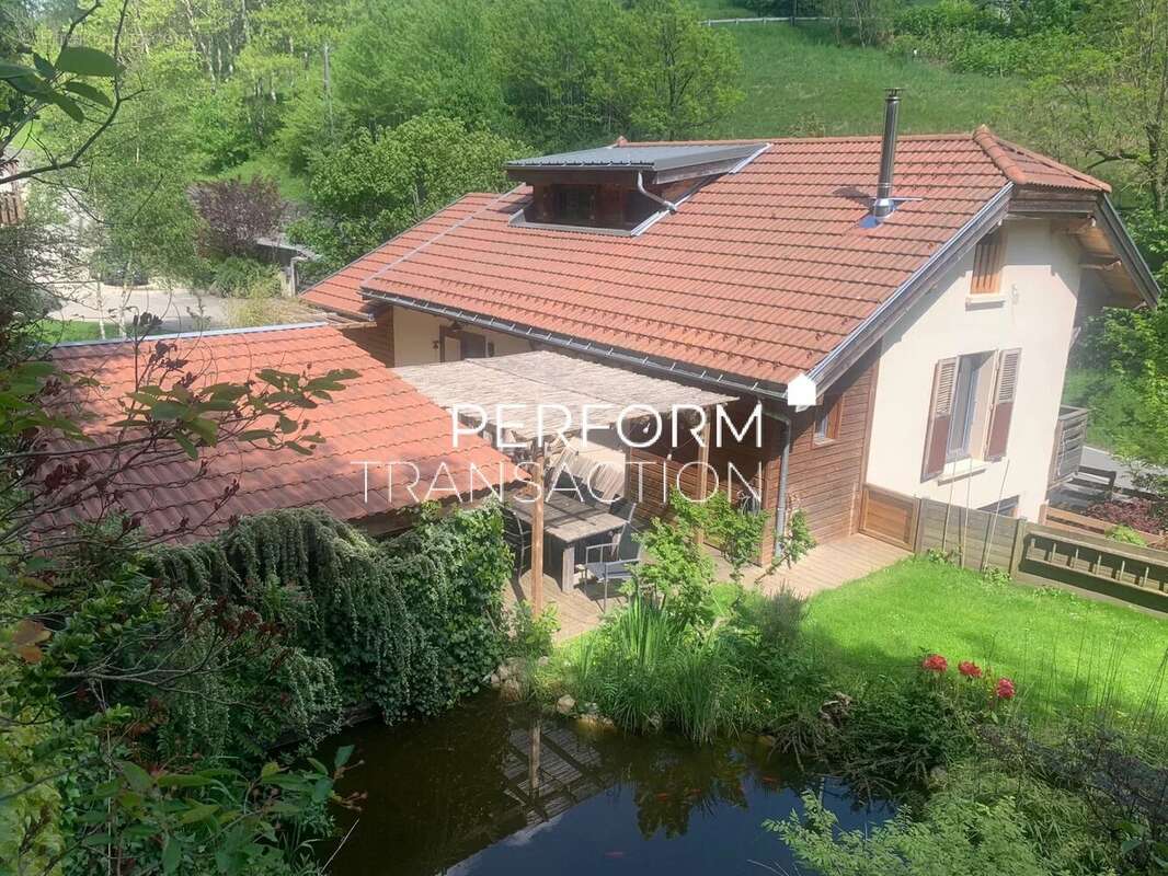 Maison à LE SAPPEY-EN-CHARTREUSE