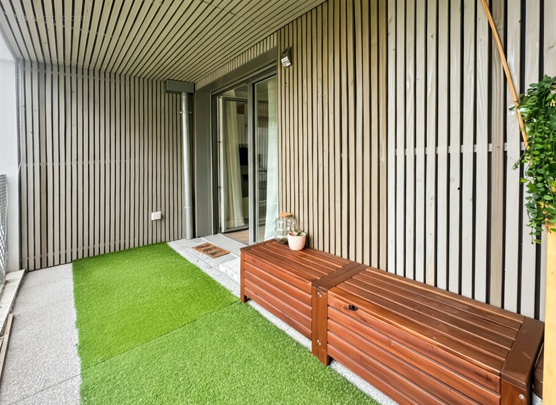 Appartement à MASSY
