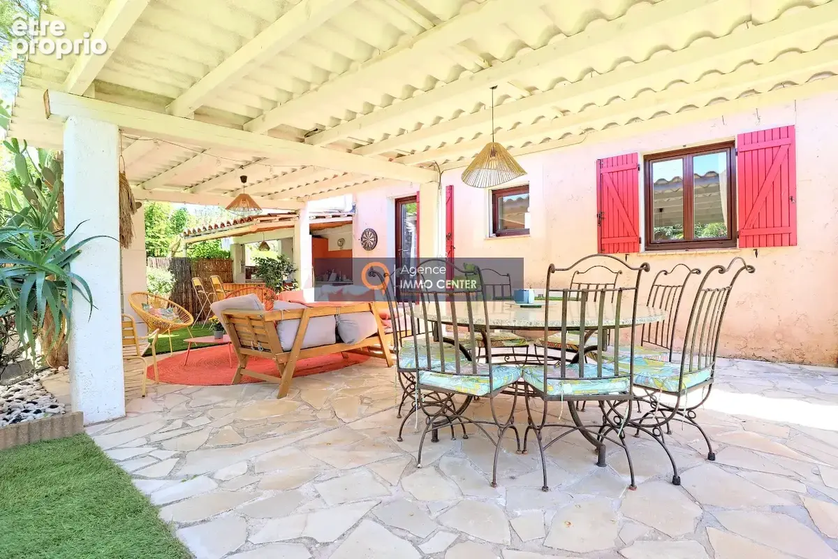 Maison T5 de plain pied avec piscine - photo 8