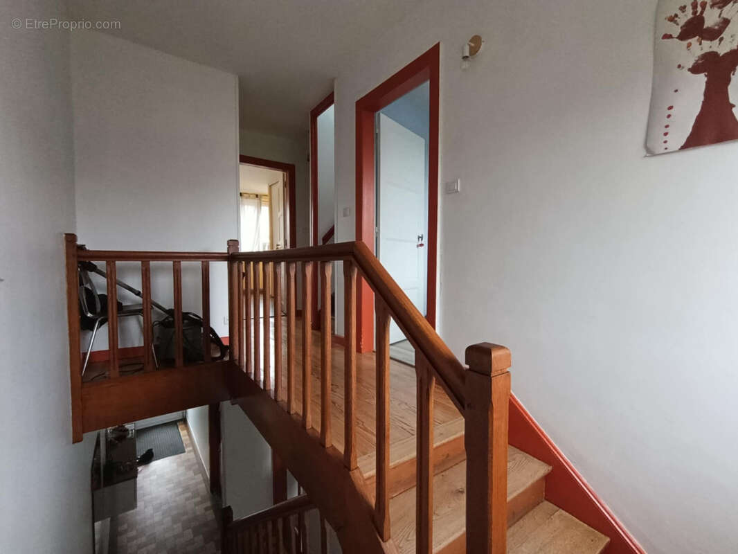 Maison à DAMELEVIERES