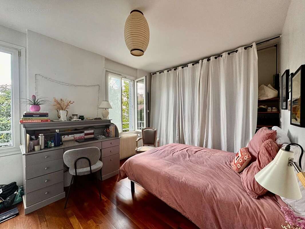 Maison à BOIS-COLOMBES