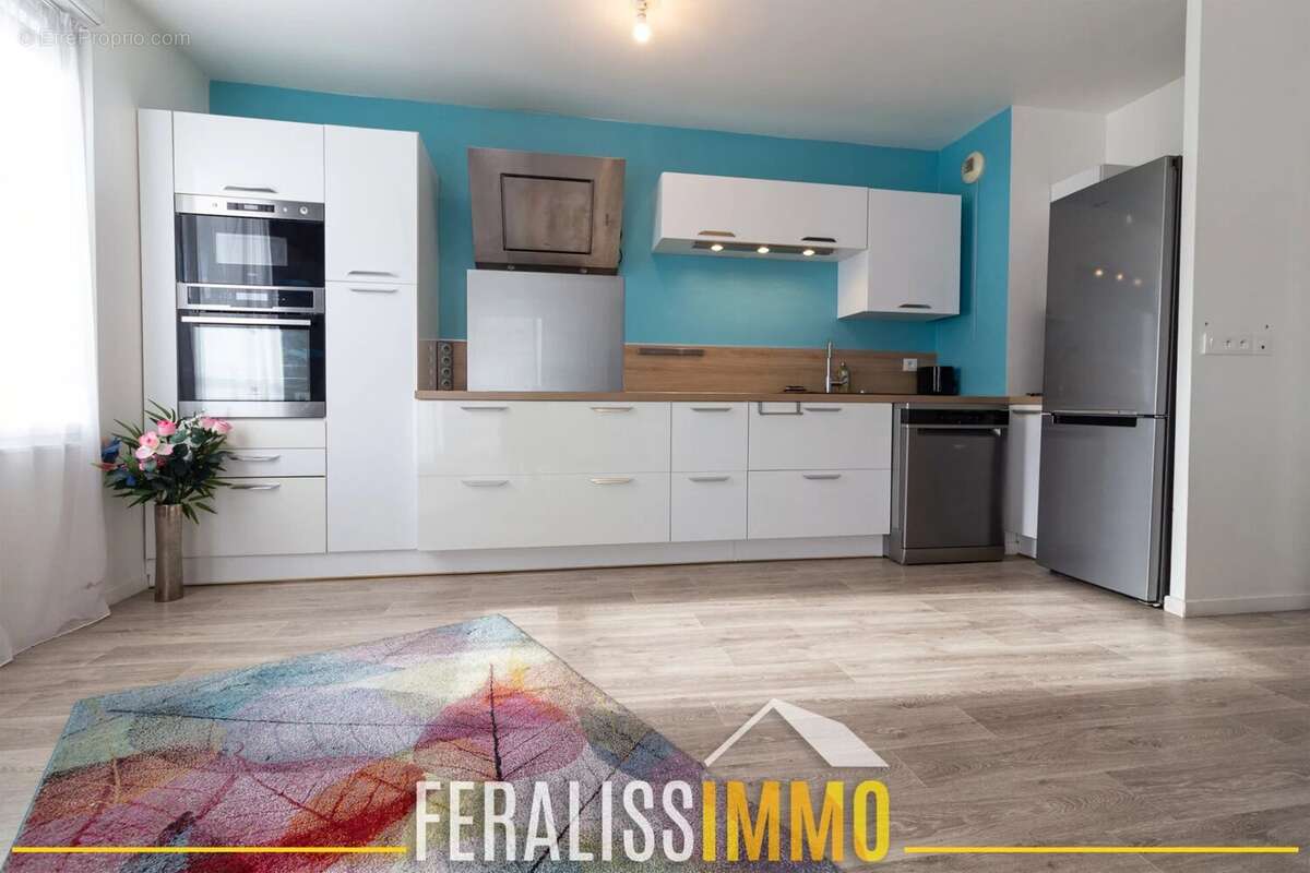 Appartement à ERAGNY