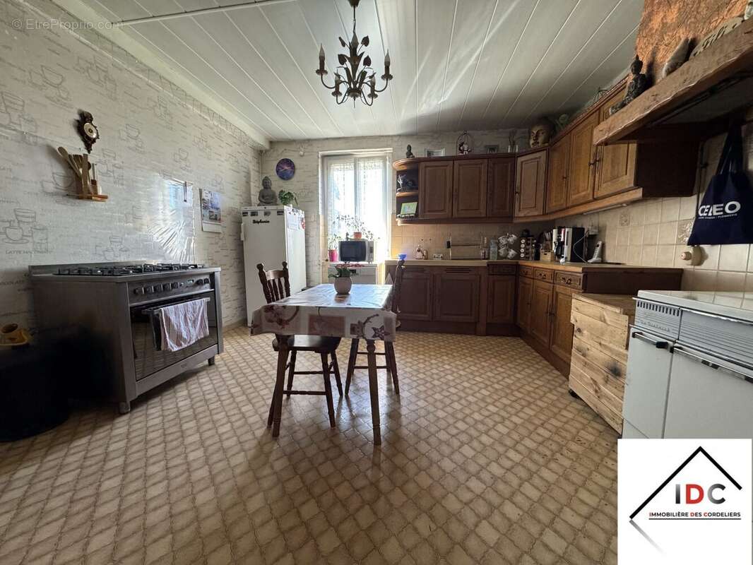 Maison à MOUSSEY