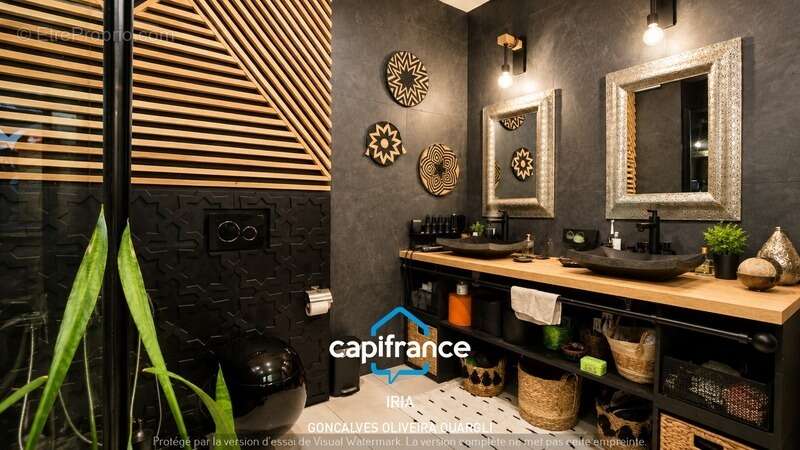 Villa contemporaine 150 m² - 4 chambres - 1 bureau - Garage 45m² - Grand terrain - VILLENEUVE SUR LOT - photo 16