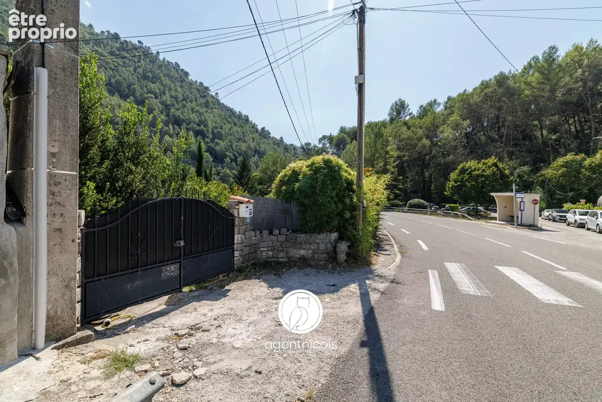 Peillon - bd de la vallée : maison / 4 pièces / terrain 300m2 - photo 28