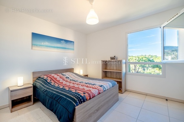 Appartement à SAINTE-MAXIME