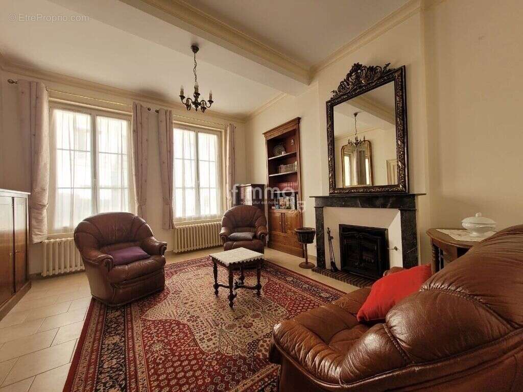 Maison à MONTOIRE-SUR-LE-LOIR