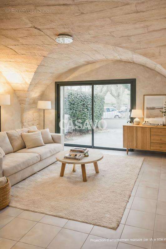 Maison à MAUSSANE-LES-ALPILLES