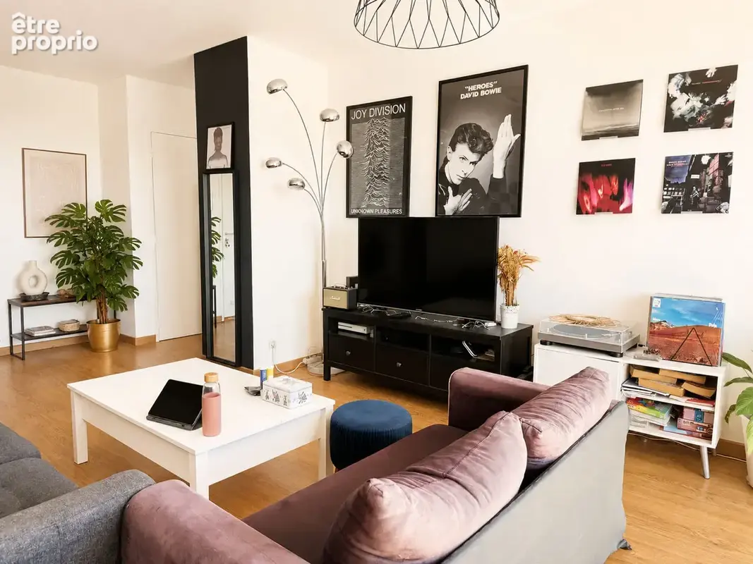 Appartement à NANTES