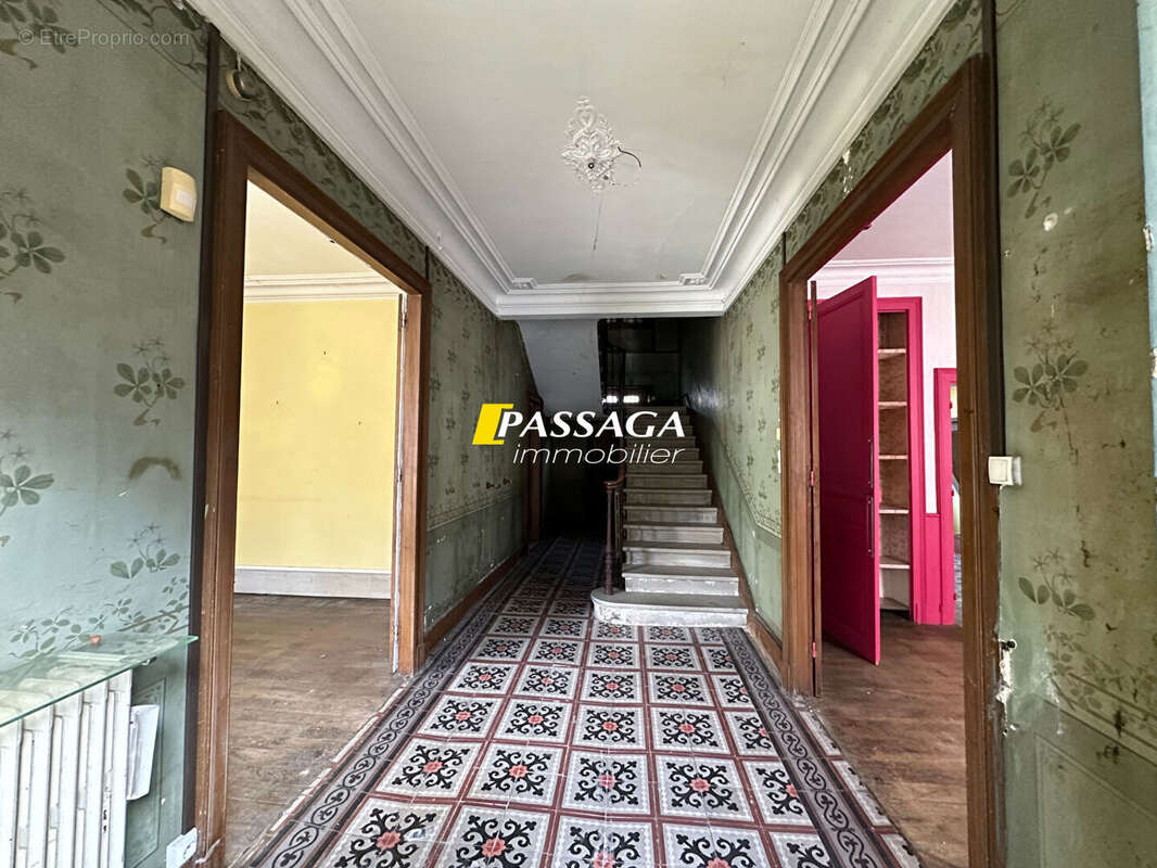 Maison à BERTHOLENE