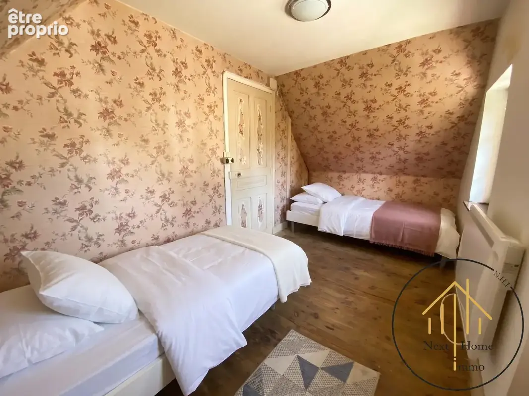 Maison 4 pièces 52 m² à vendre à Savennes (63750) - photo 9