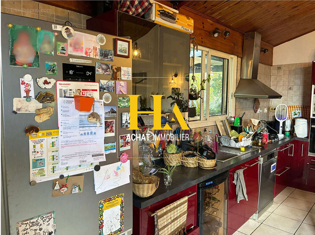 Maison à PETITE-ILE