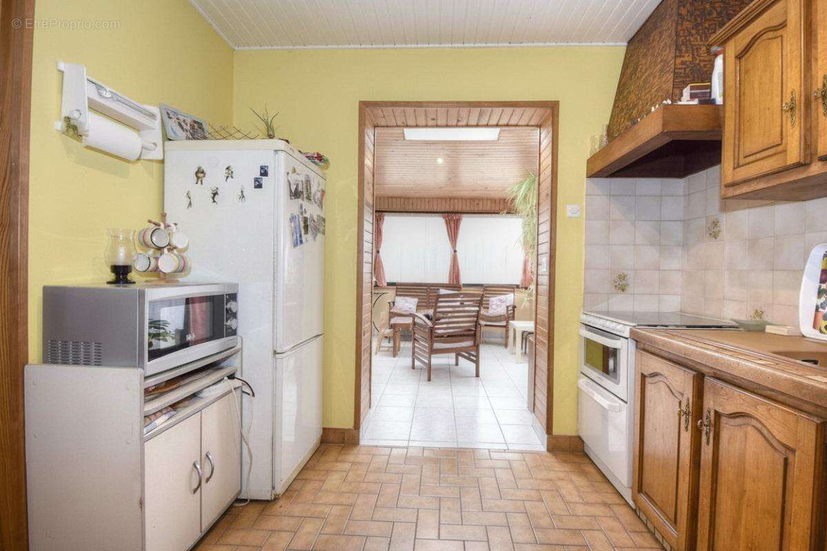 Maison de 4 chambres à 5 mn de la mer - photo 13