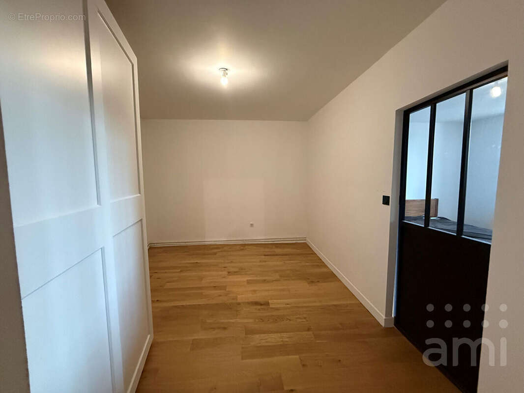 Appartement à POITIERS