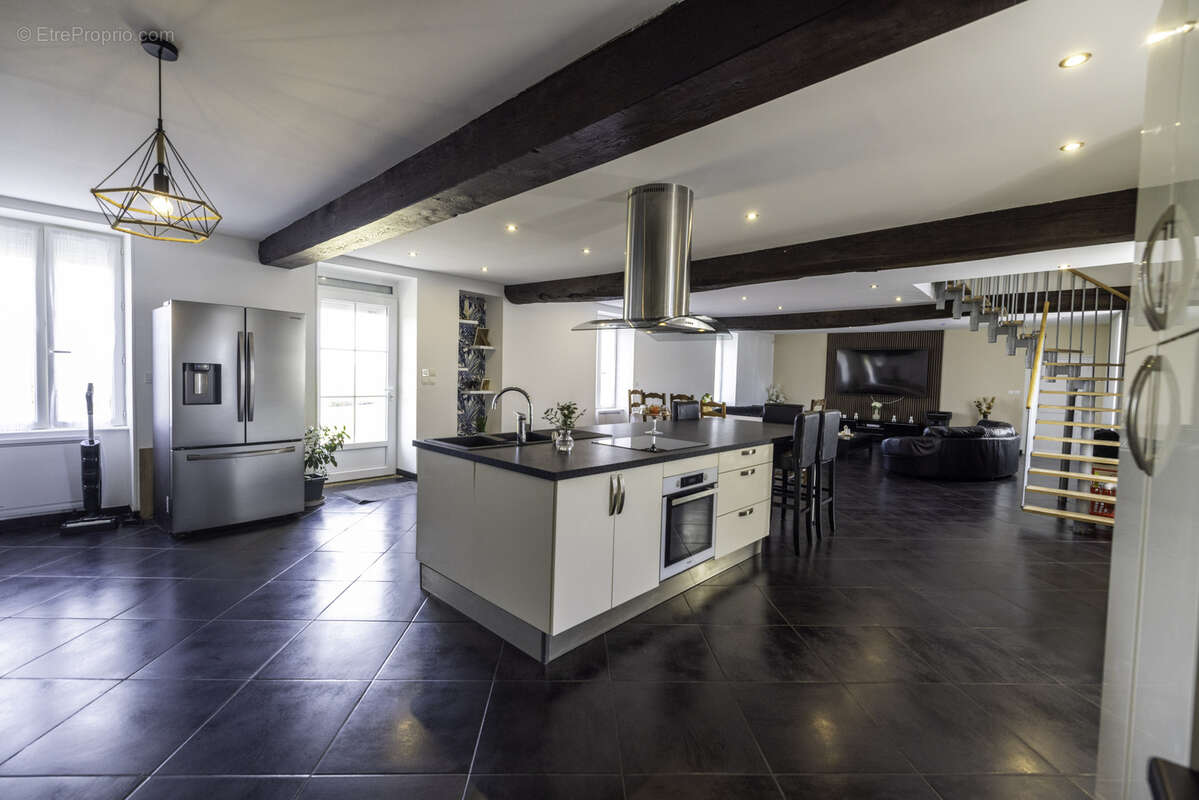 Maison à SERMOISE-SUR-LOIRE