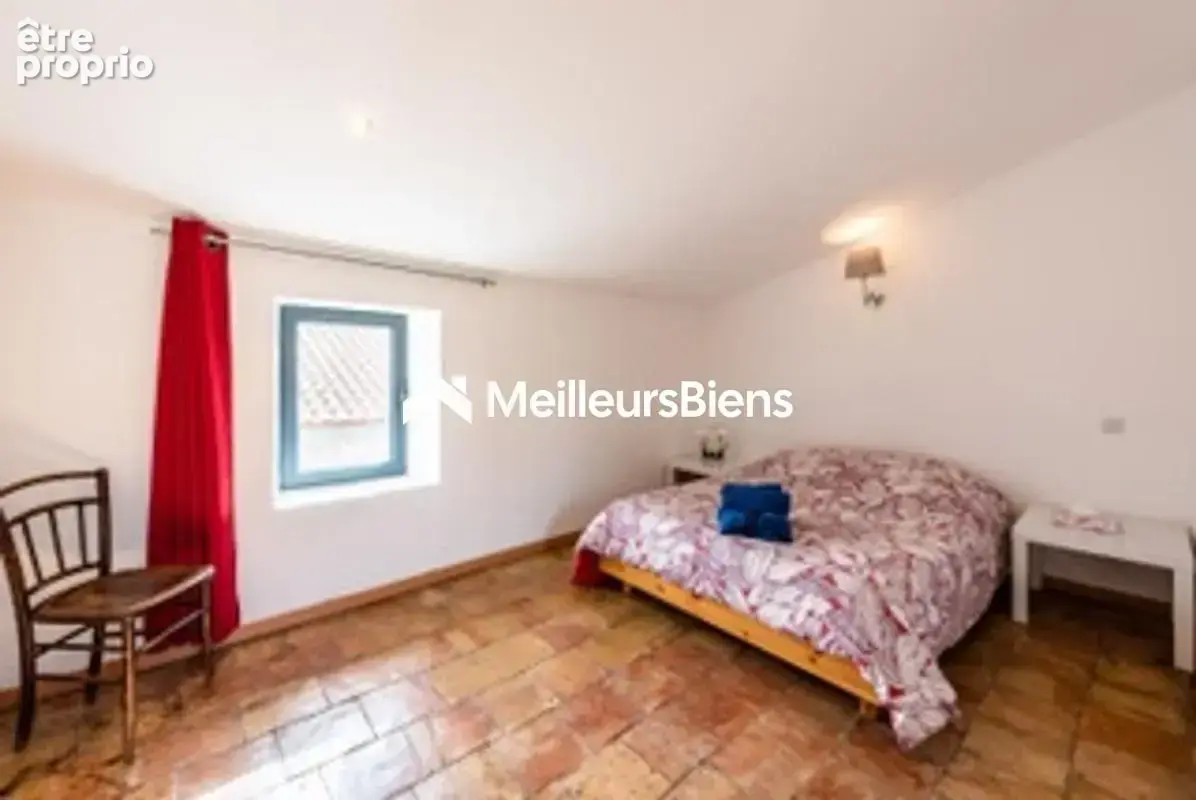 La palme – maison de village rénovée + chambre d’hôtes clé en main – 192 m² – garage – jardin – 542 000 € - photo 21