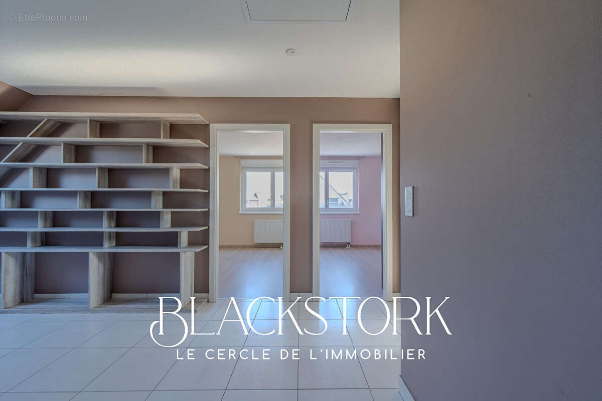Appartement à GEUDERTHEIM