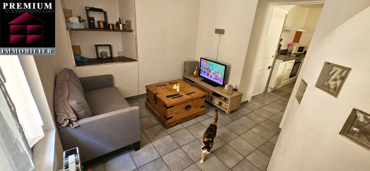 Immeuble avec deux T3 - photo 2