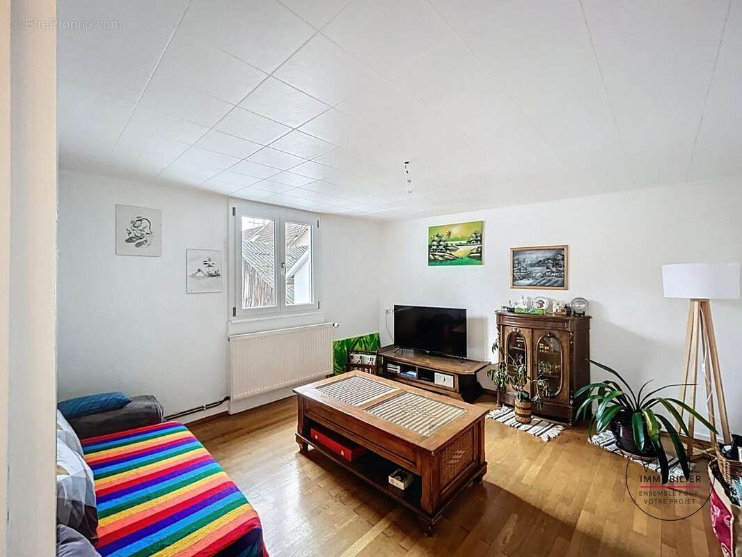 Maison à BERNARDSWILLER