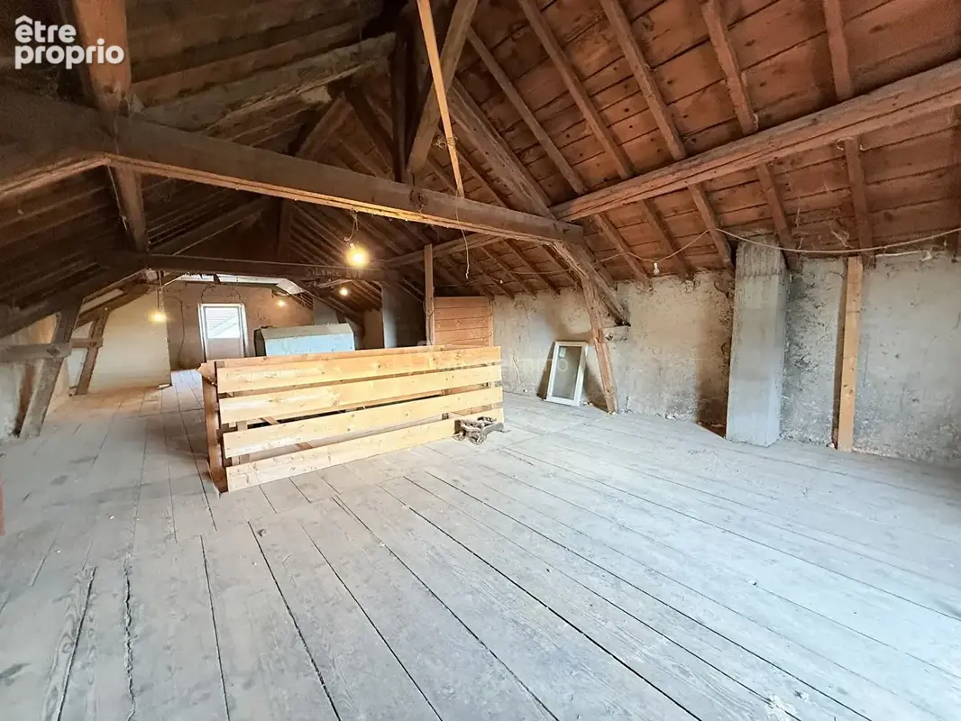 Batiment / Maison  a  Bretonvillers  200 m2 - photo 12