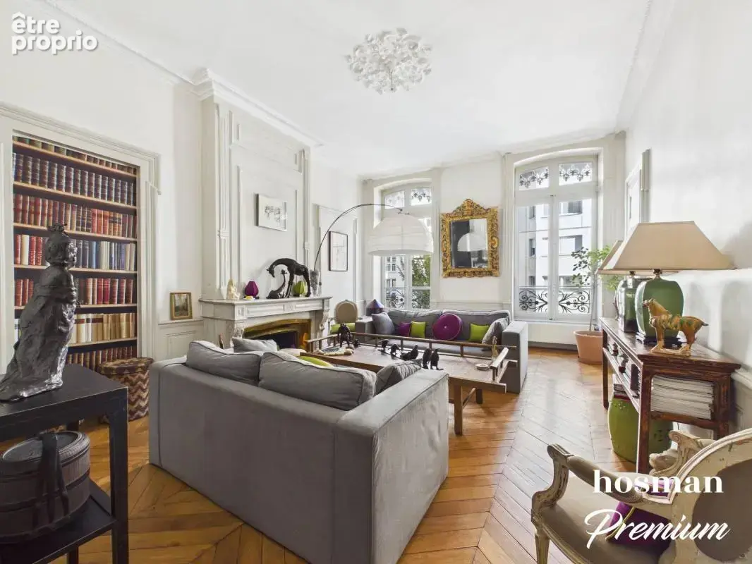 Appartement à LYON-3E