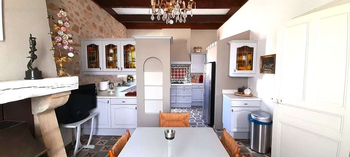 Maison à MAGALAS