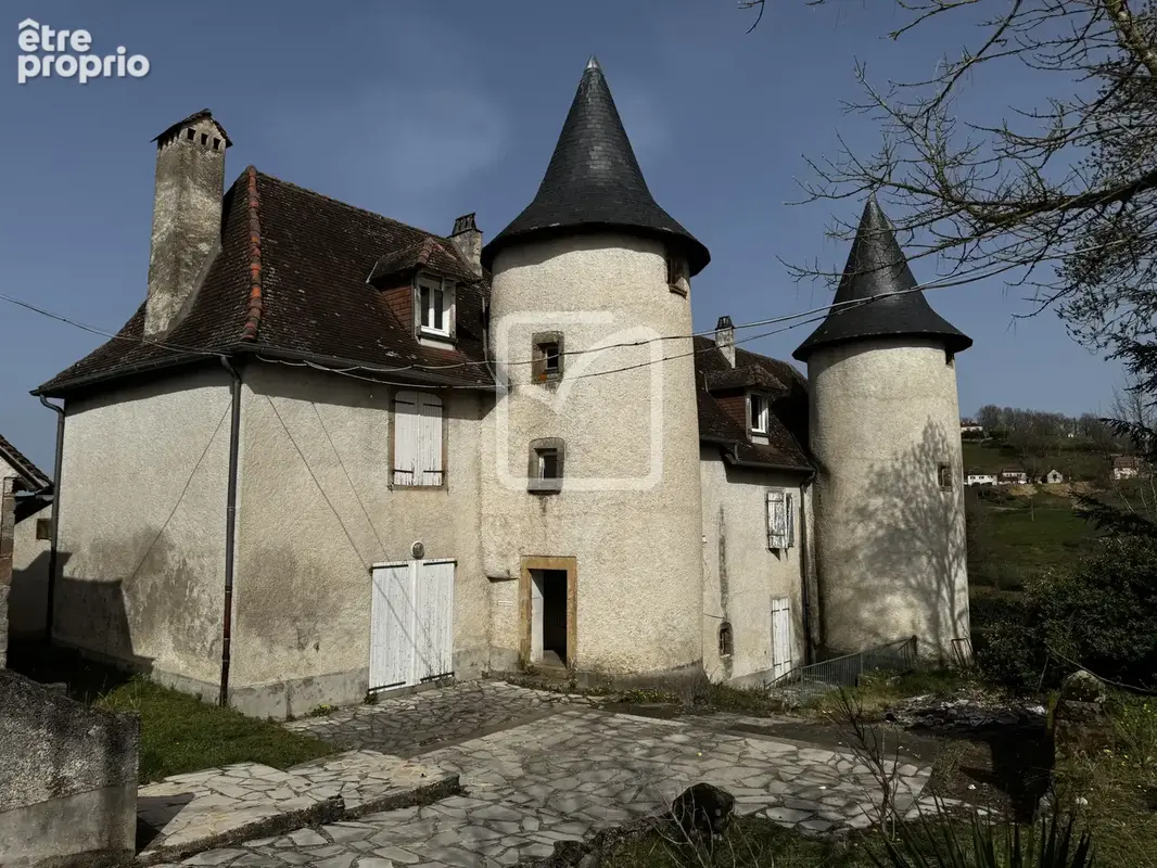 Château et son domaine _ Ensemble immobilier à fort potentiel - photo 8