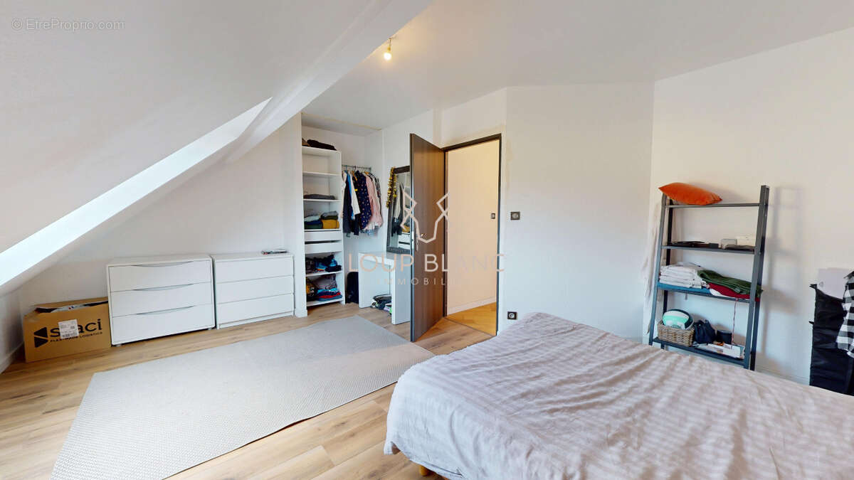 Appartement à BELFORT