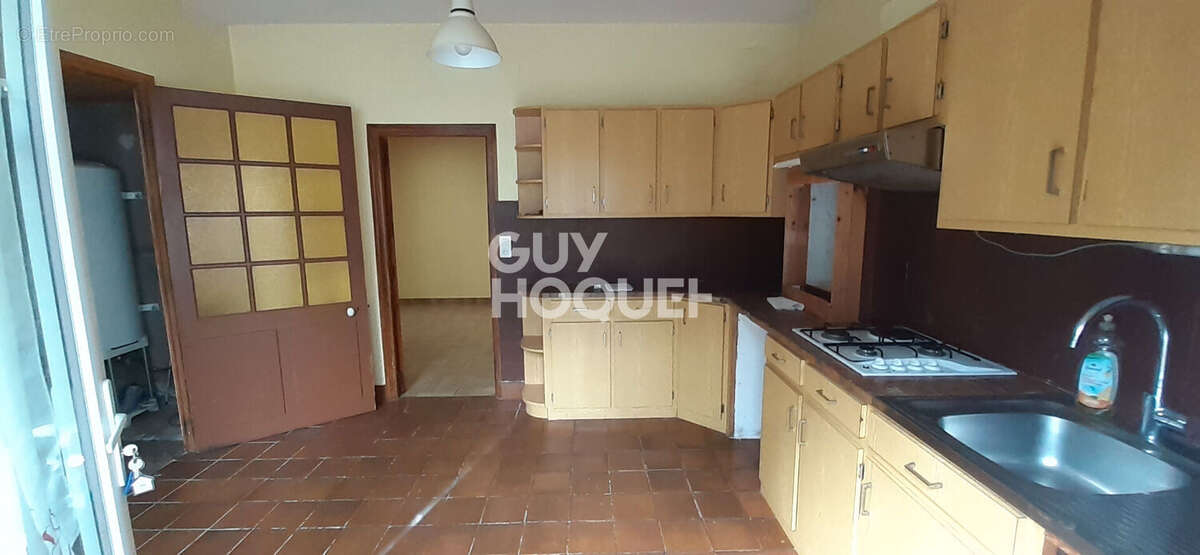 Appartement à PLOUBALAY