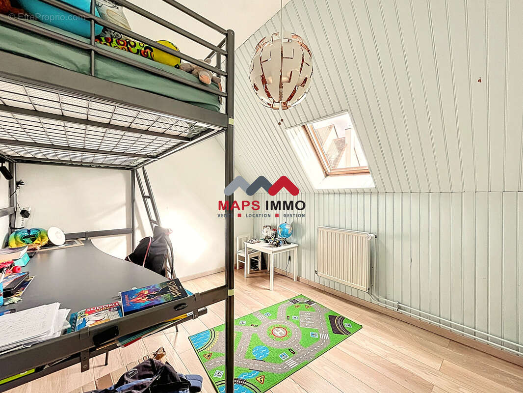 Maison à MARLENHEIM