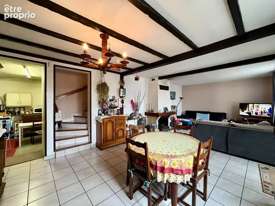 Maison F4 de 80m² - photo 3