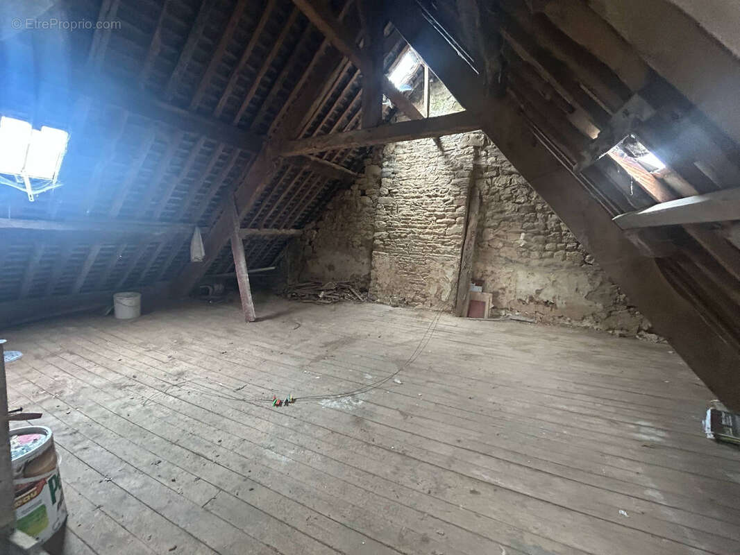 Maison à MORTAIN