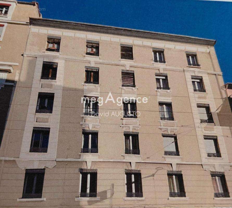 Appartement à VILLEURBANNE