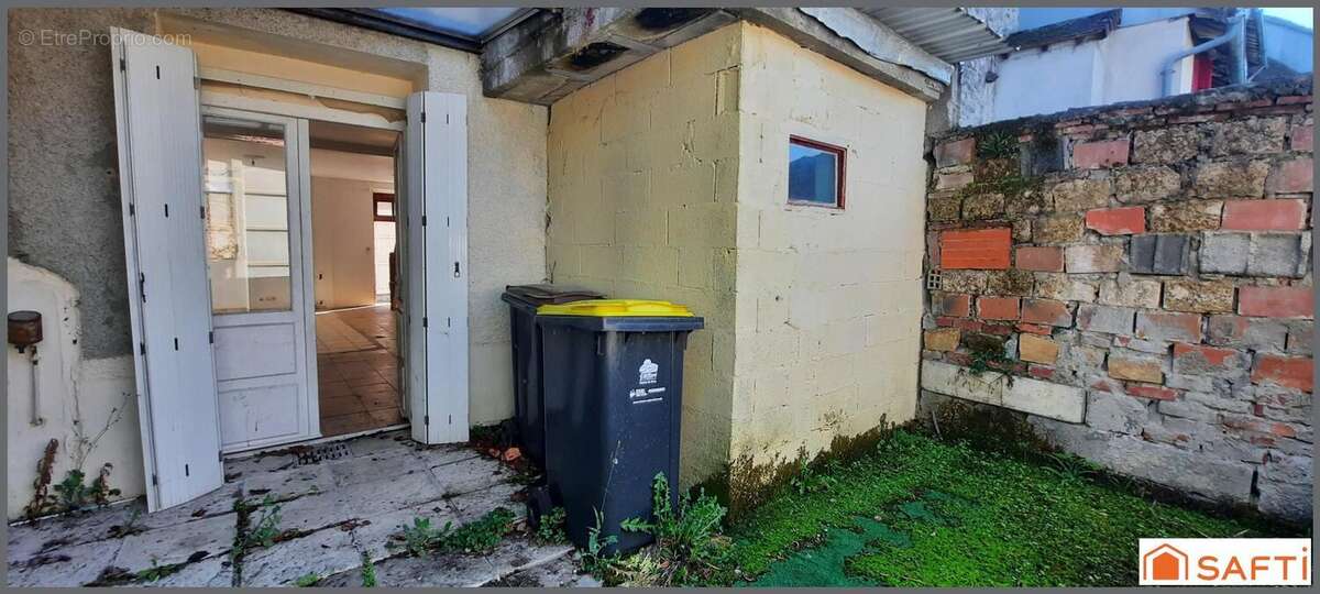 Photo 3 - Maison à LUBERSAC