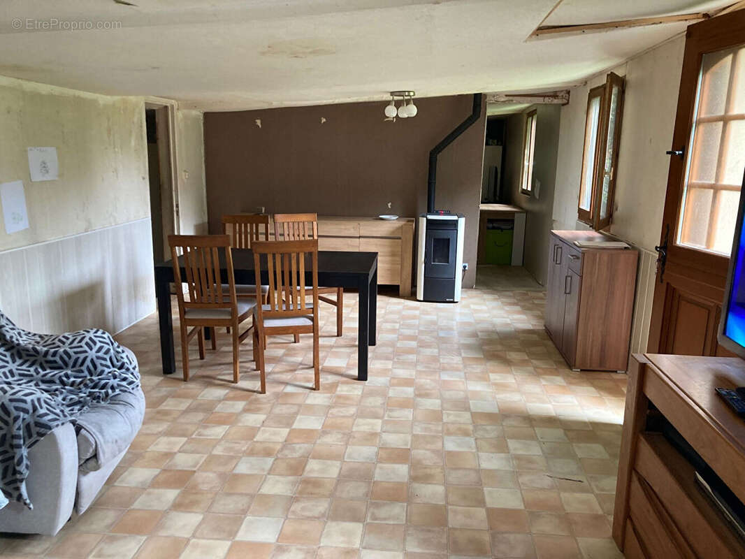 Maison à GONNEVILLE-SUR-MER