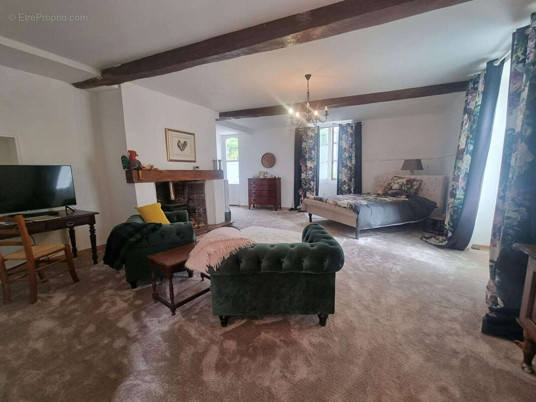 Maison à MAUBOURGUET