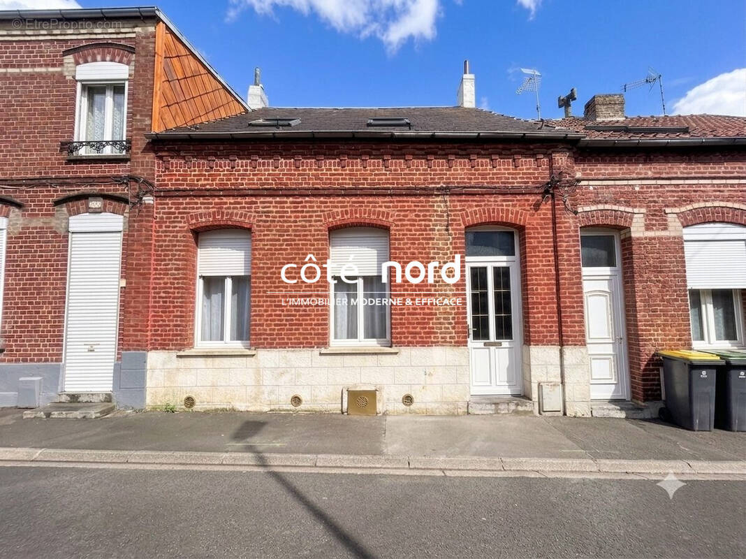 Maison à CAUDRY