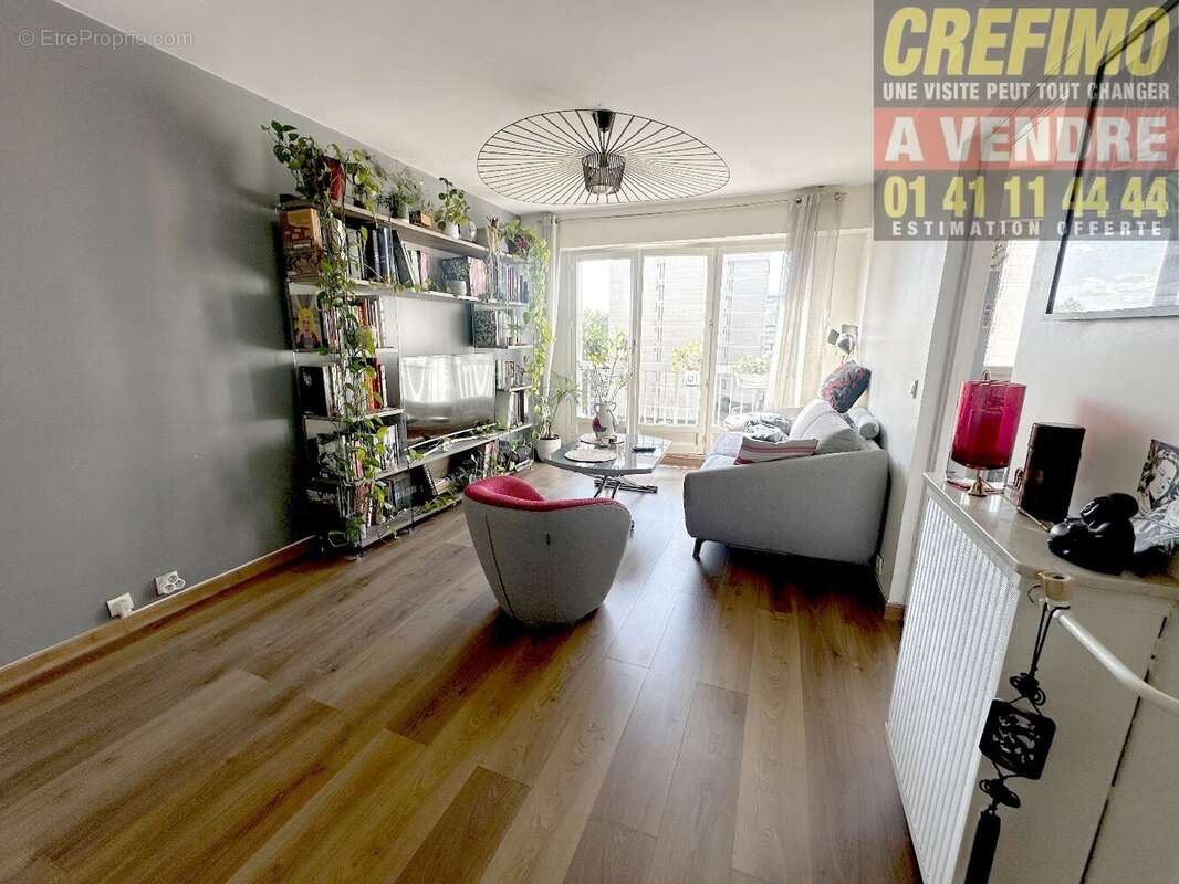 Appartement à ASNIERES-SUR-SEINE