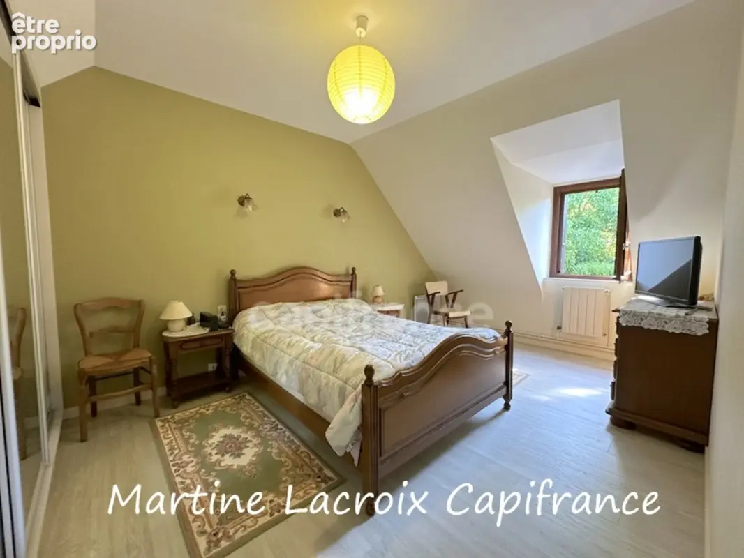 Dpt sarthe (72), à vendre proche de la ferte bernard - propriété  et dépendances - prairies de 11 hectares - photo 11