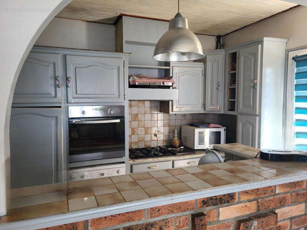 Maison à L'EPINE