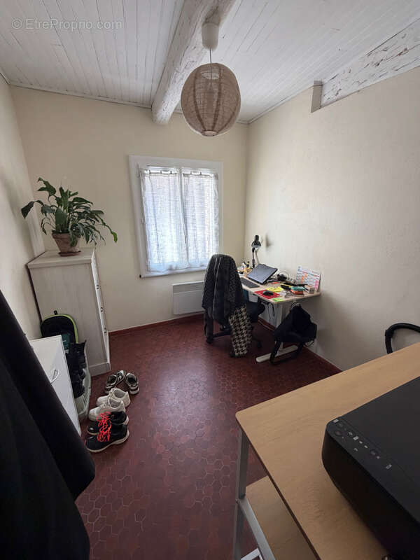 Appartement à PIOLENC