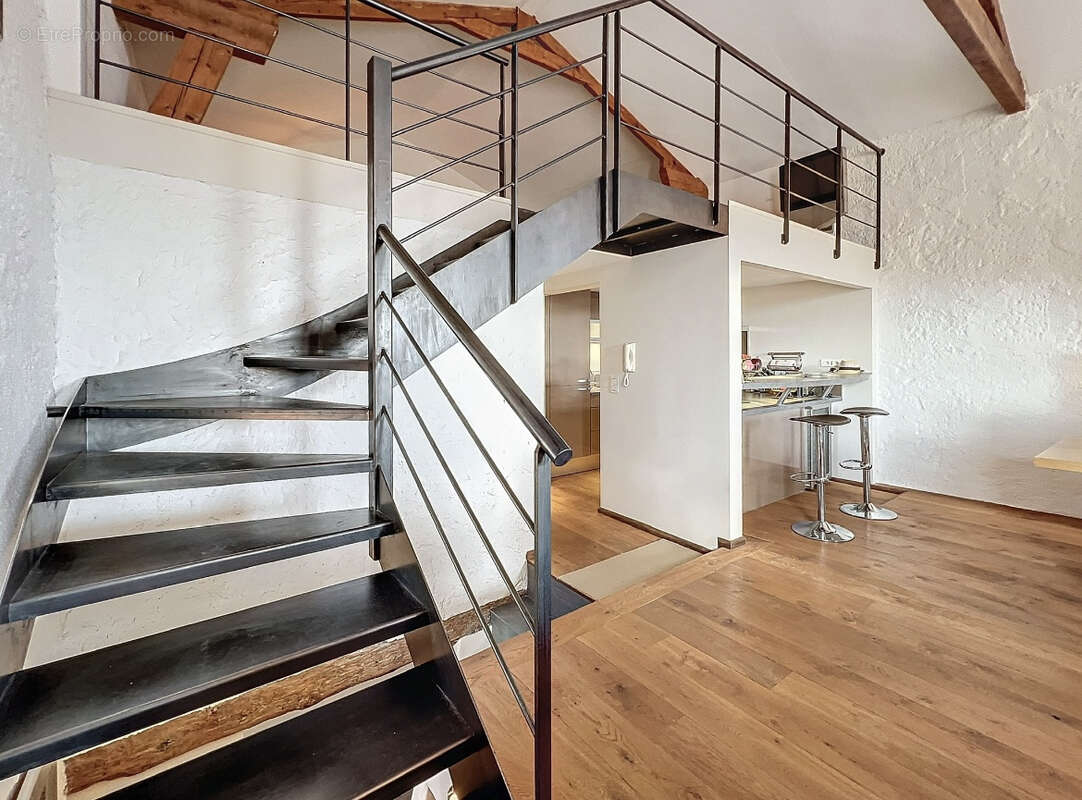 Appartement à VILLEFRANCHE-SUR-MER