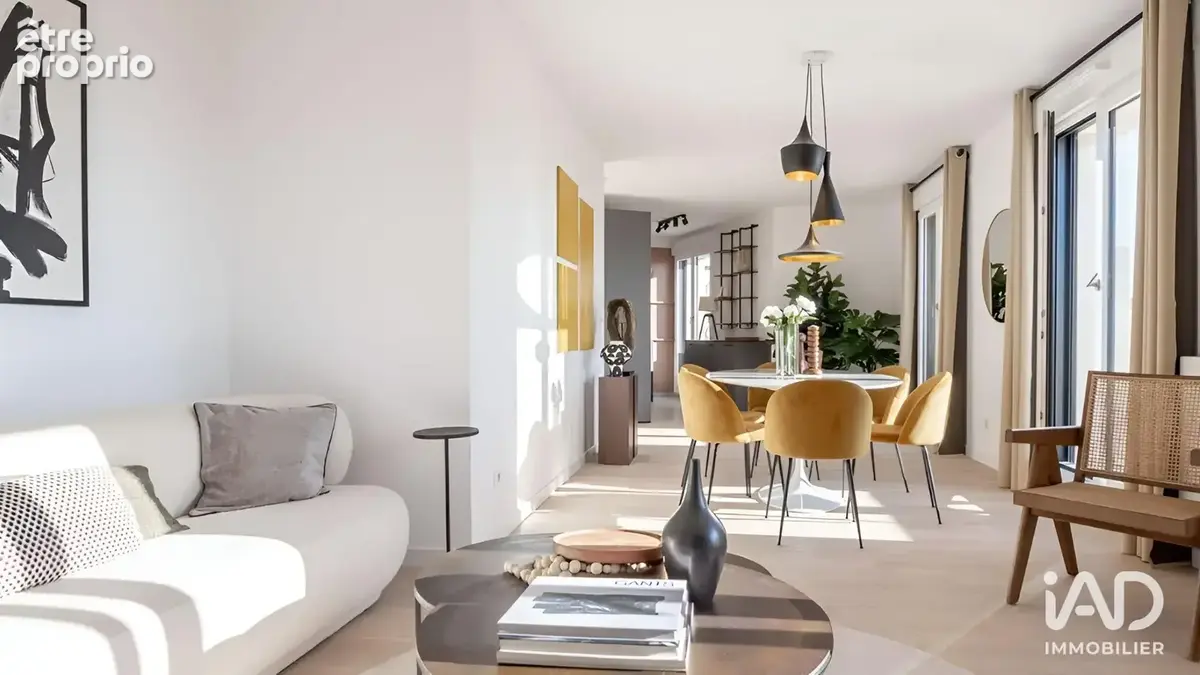Photo 1 - Appartement à CLAMART